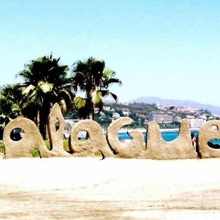 Apartamento Premium Junto A Catedral Málaga Eksteriør billede